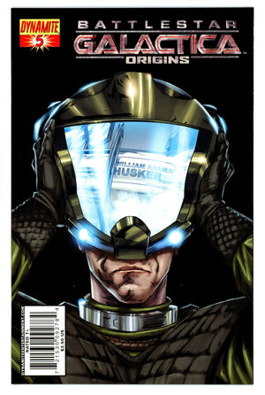 Battlestar Galactica: Origins 5 High Grade (2008)