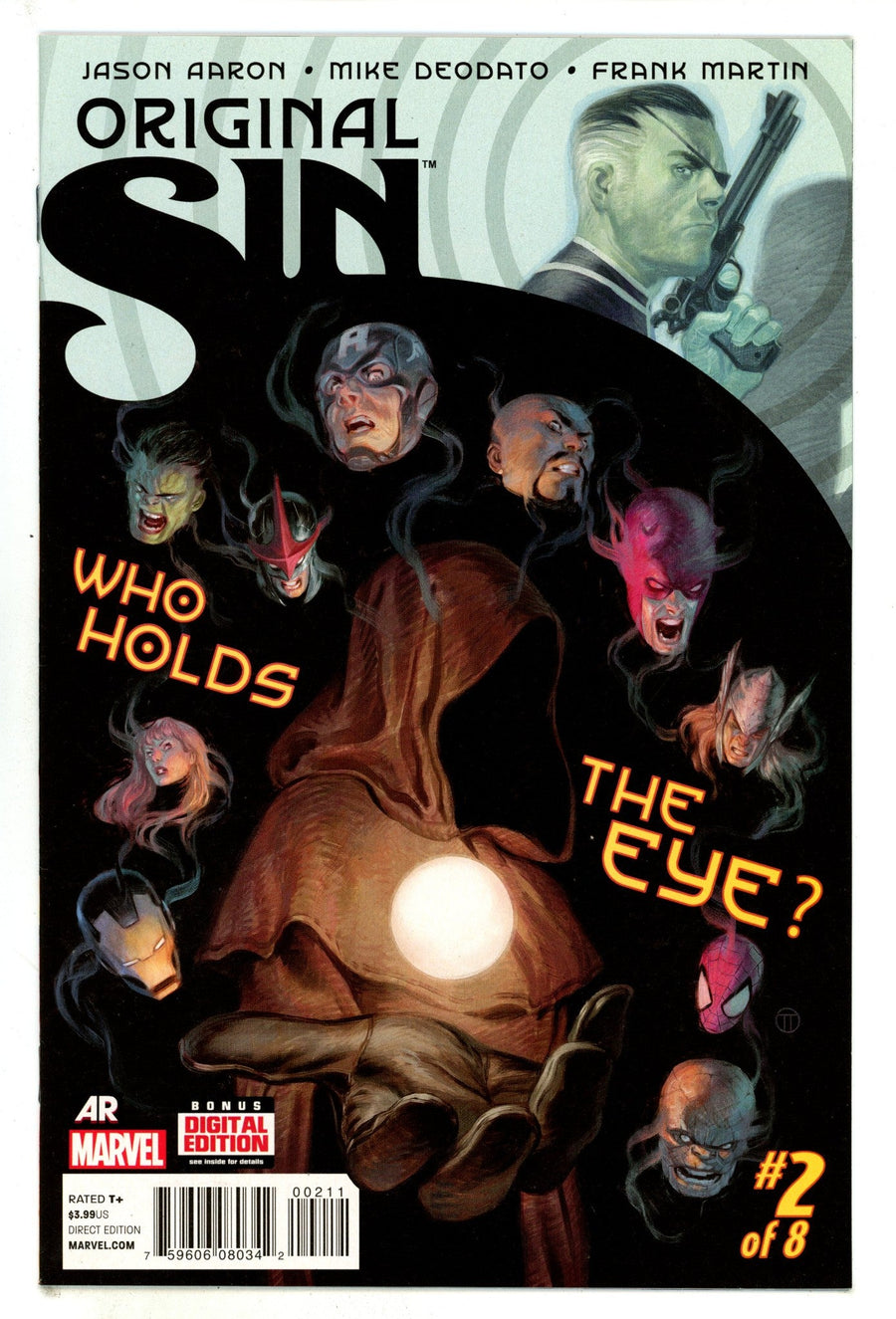 Original Sin   2  High Grade   (2014)