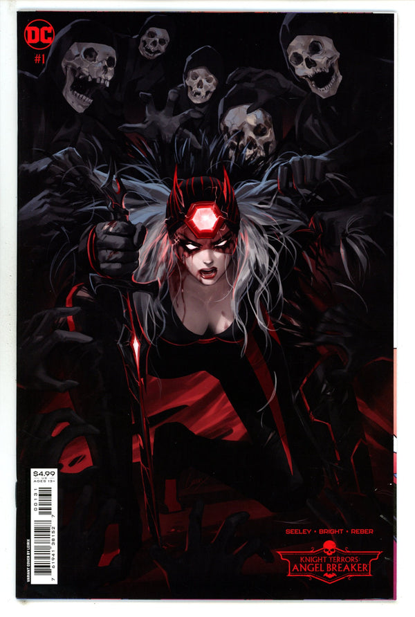 Knight Terrors Angel Breaker 1 Leirix Variant (2023)