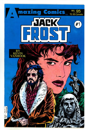 Jack Frost 1 Mid Grade (1987)