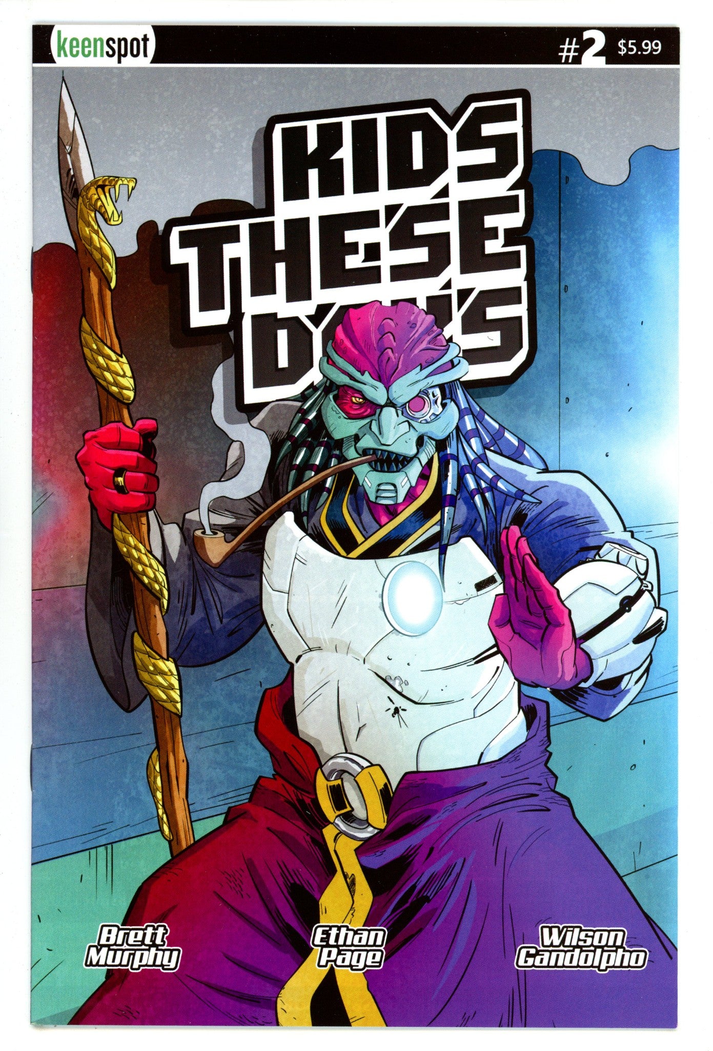 Kids These Days 2 (2025)