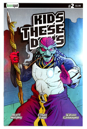 Kids These Days 2 (2025)