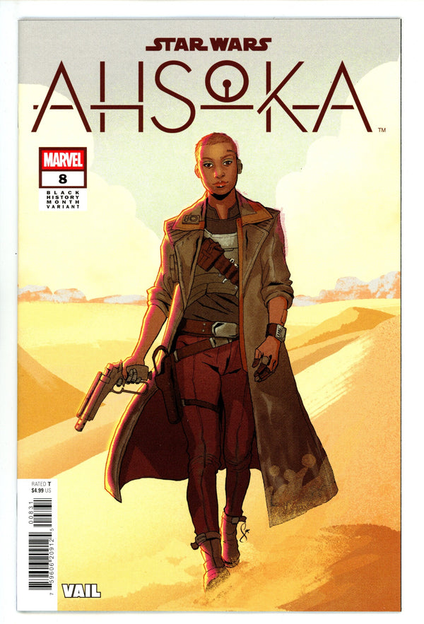 Star Wars: Ahsoka 8 Souza Variant (2025)