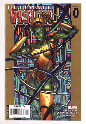Ultimate Vision 0 High Grade (2007)