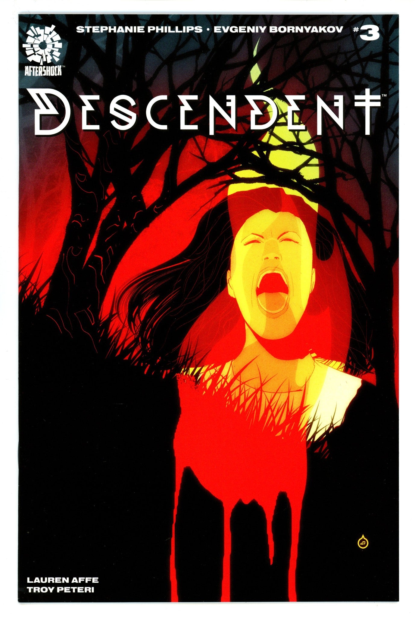 Descendent 3 High Grade (2019) 