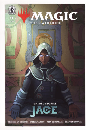 Magic: The Gathering: Untold Stories--Jace 1 (2026)