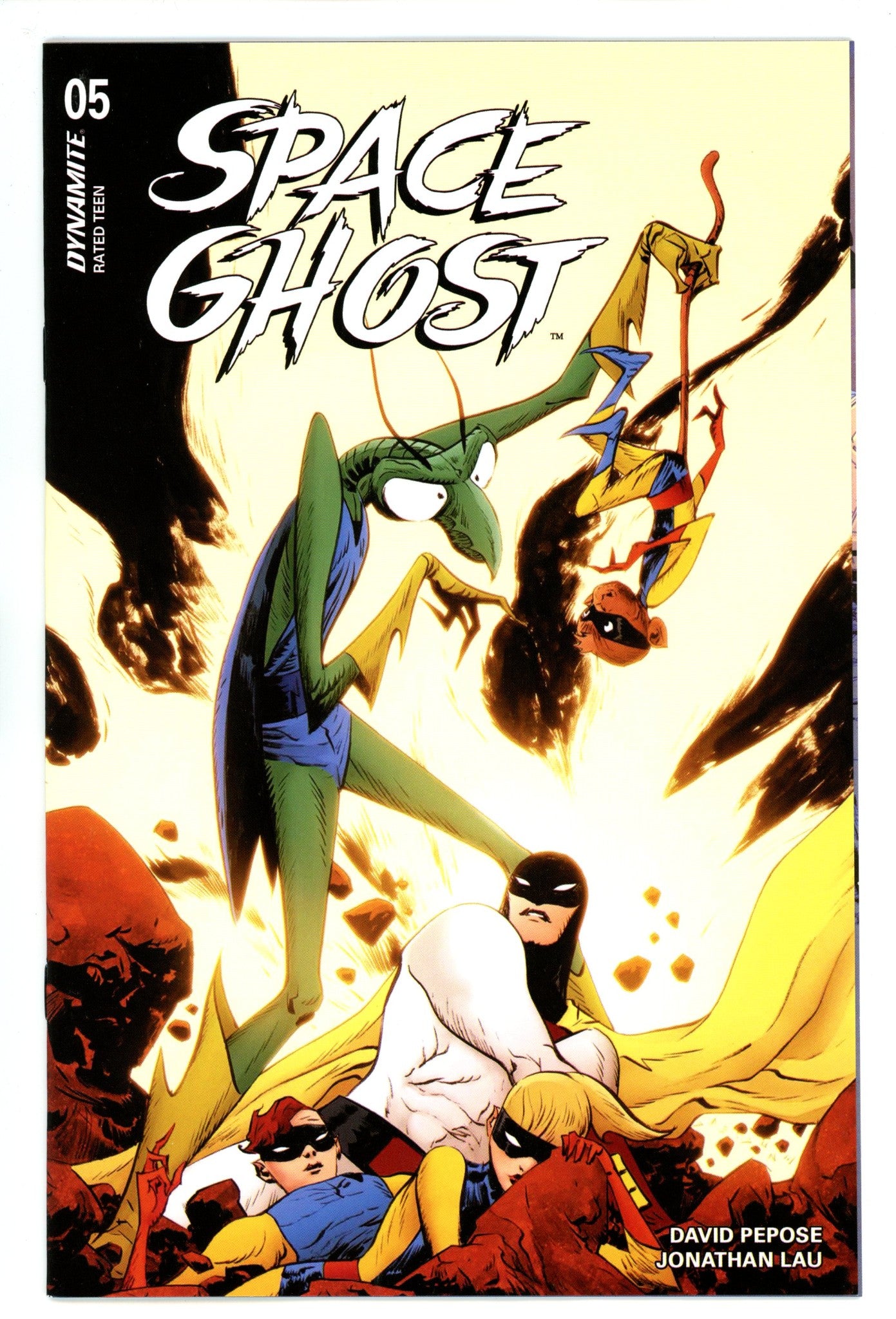 Space Ghost 5 Lee Variant (2024)
