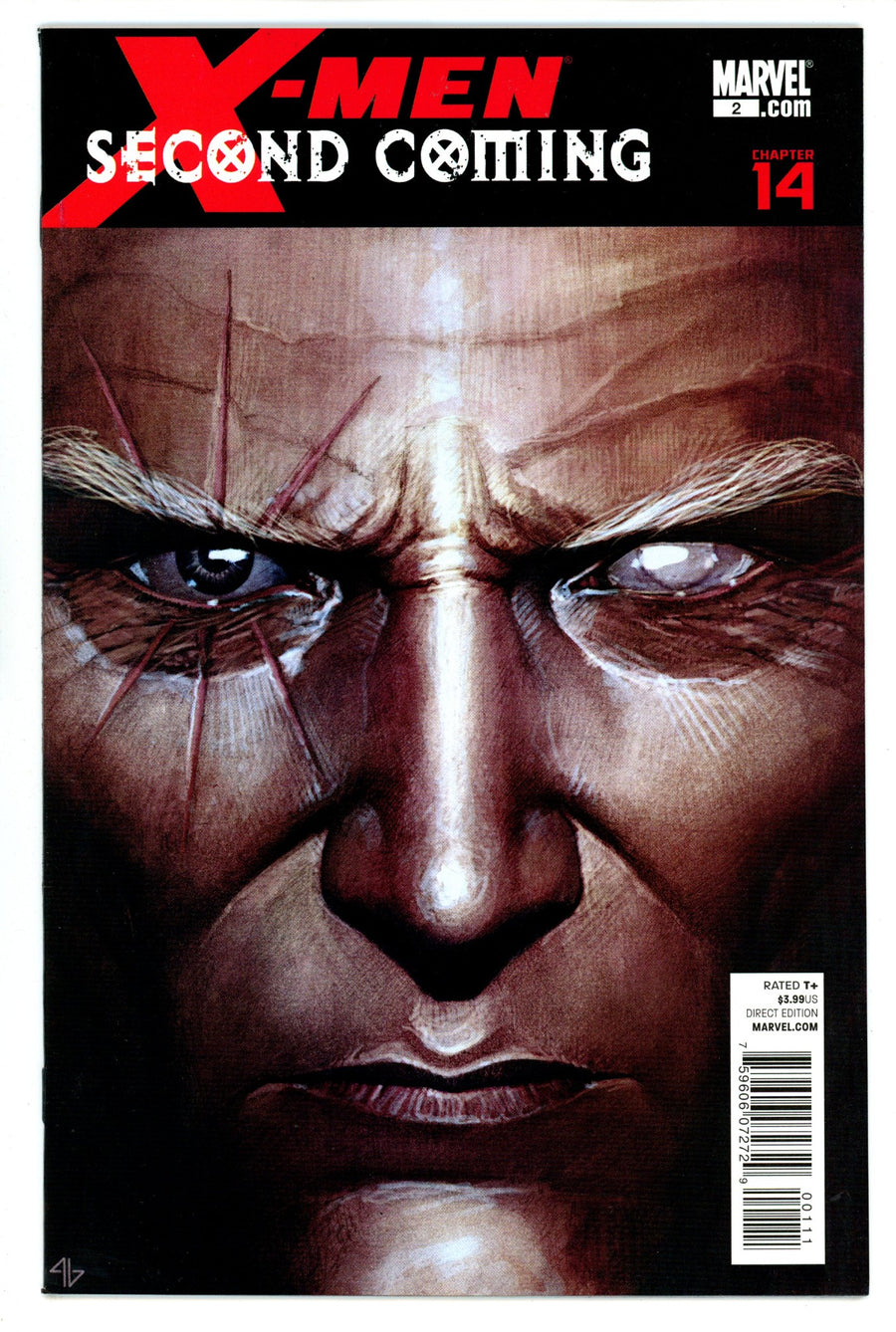 X-Men: Second Coming 2 High Grade (2010) 