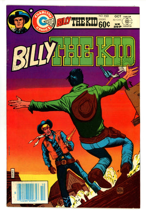 Billy the Kid 150 FN/VF (1982)