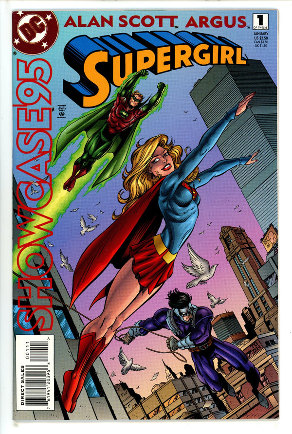 Showcase '95 1 (1995)