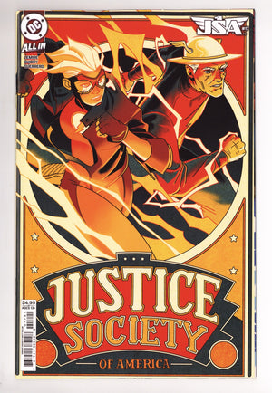 JSA Vol 2 17 Taylor Variant (2026)