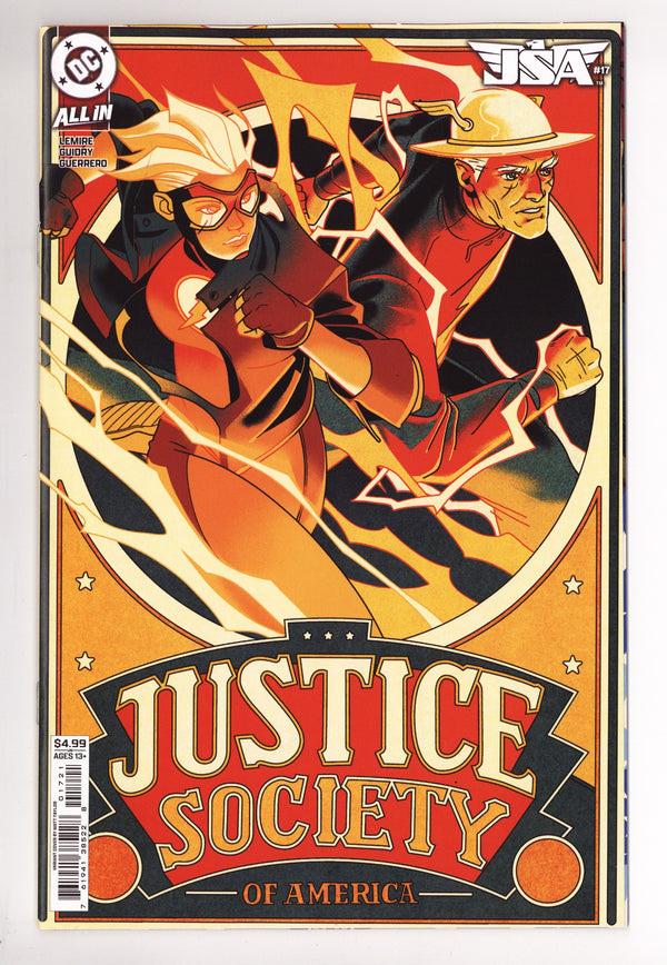 JSA Vol 2 17 Taylor Variant (2026)