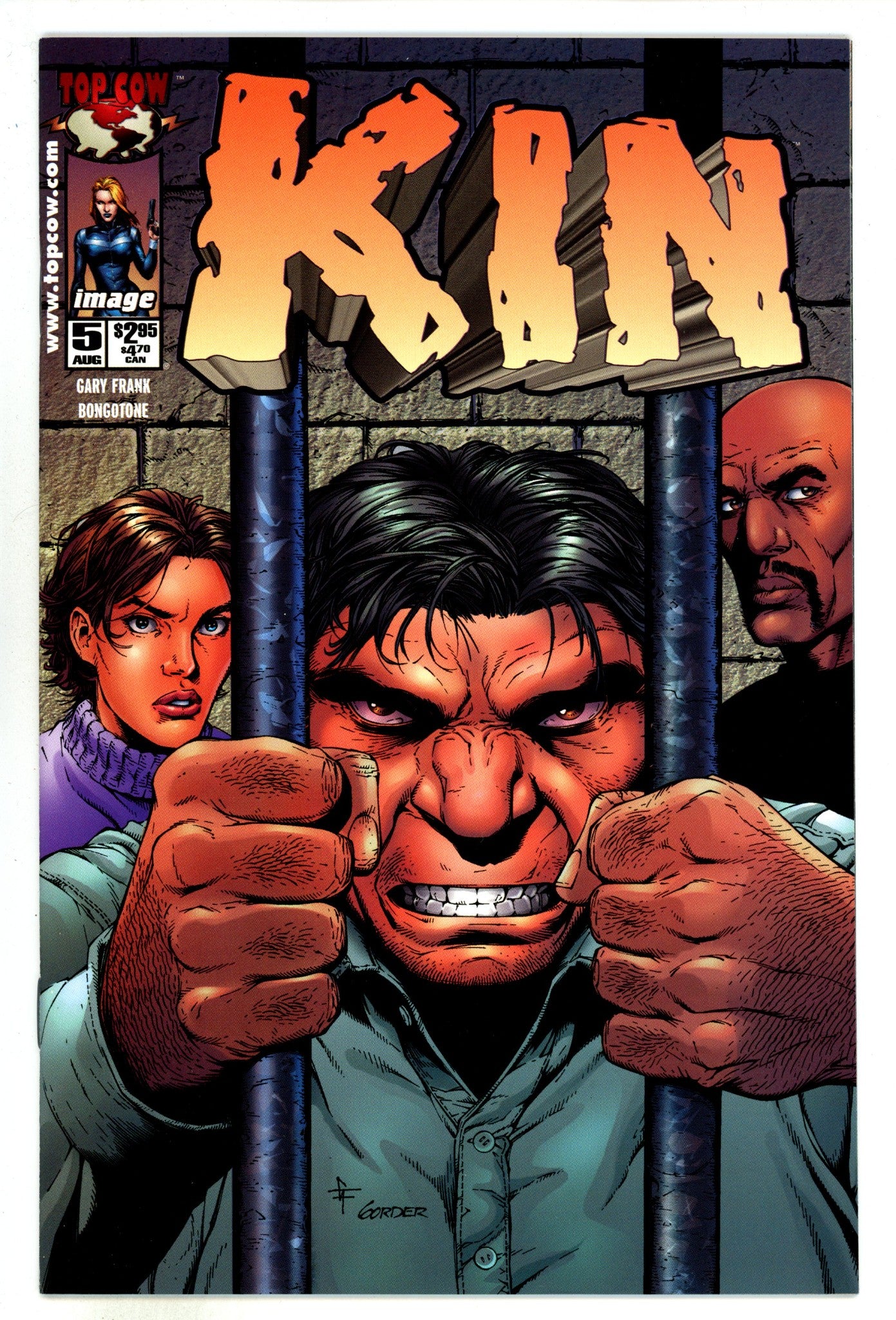 Kin 5 High Grade (2000) 