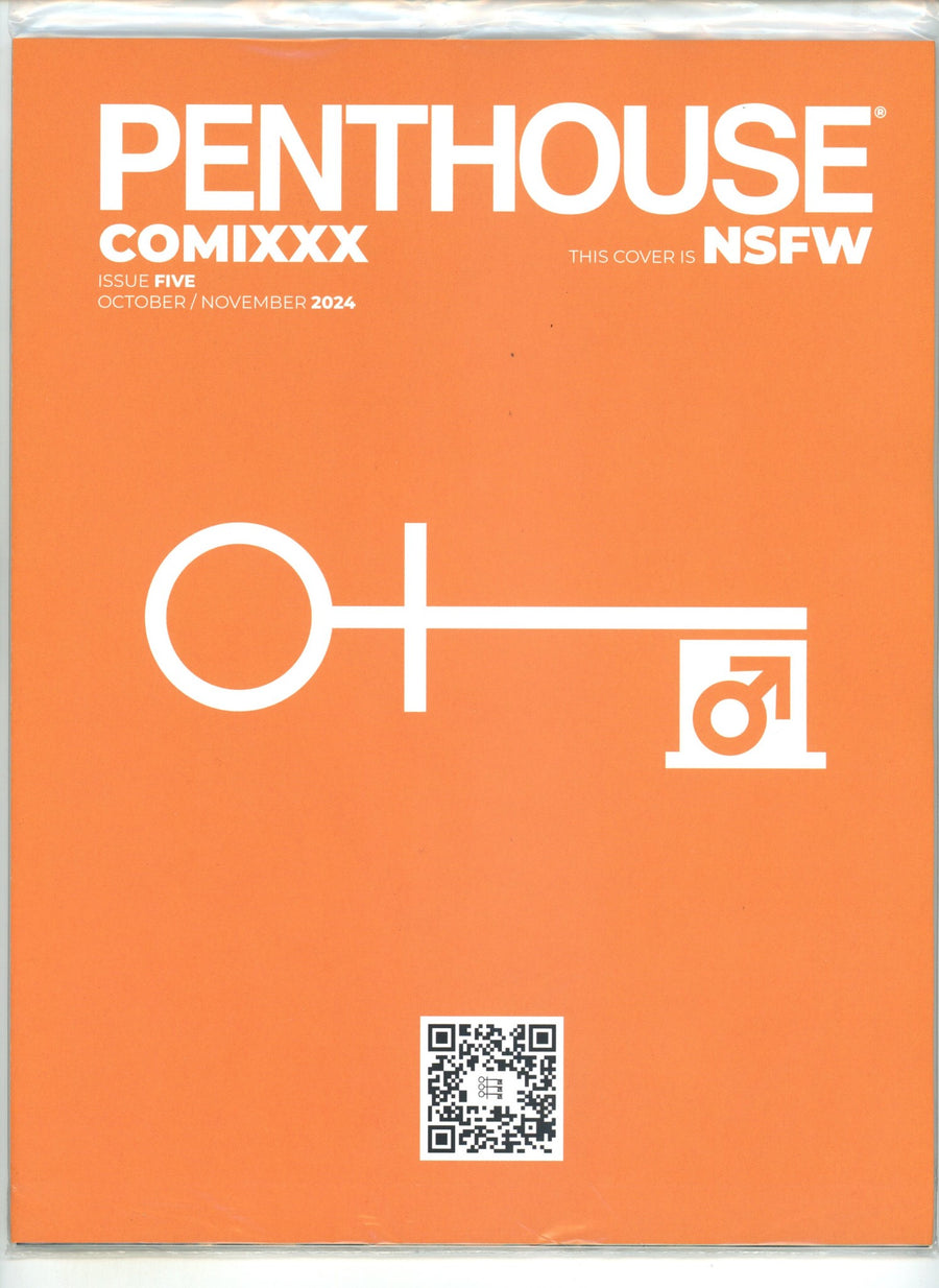Penthouse Comics 5 Caranfa Sealed Variant (2024)