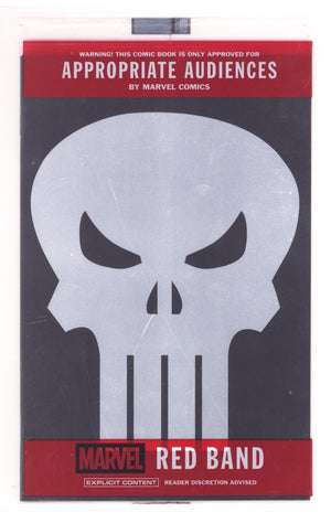 Punisher: Red Band 1 Garcin Sealed Foil Variant (2025)
