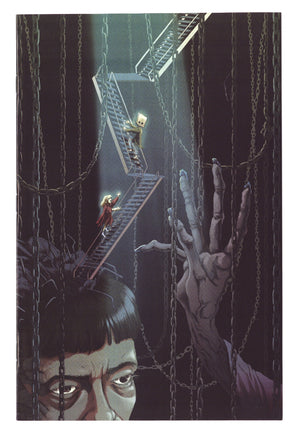 Little Nightmares Descent To Nowhere 2 Cha Virgin Variant (2025)