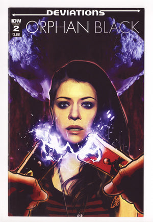 Orphan Black Deviations 2 Mid Grade (2017)