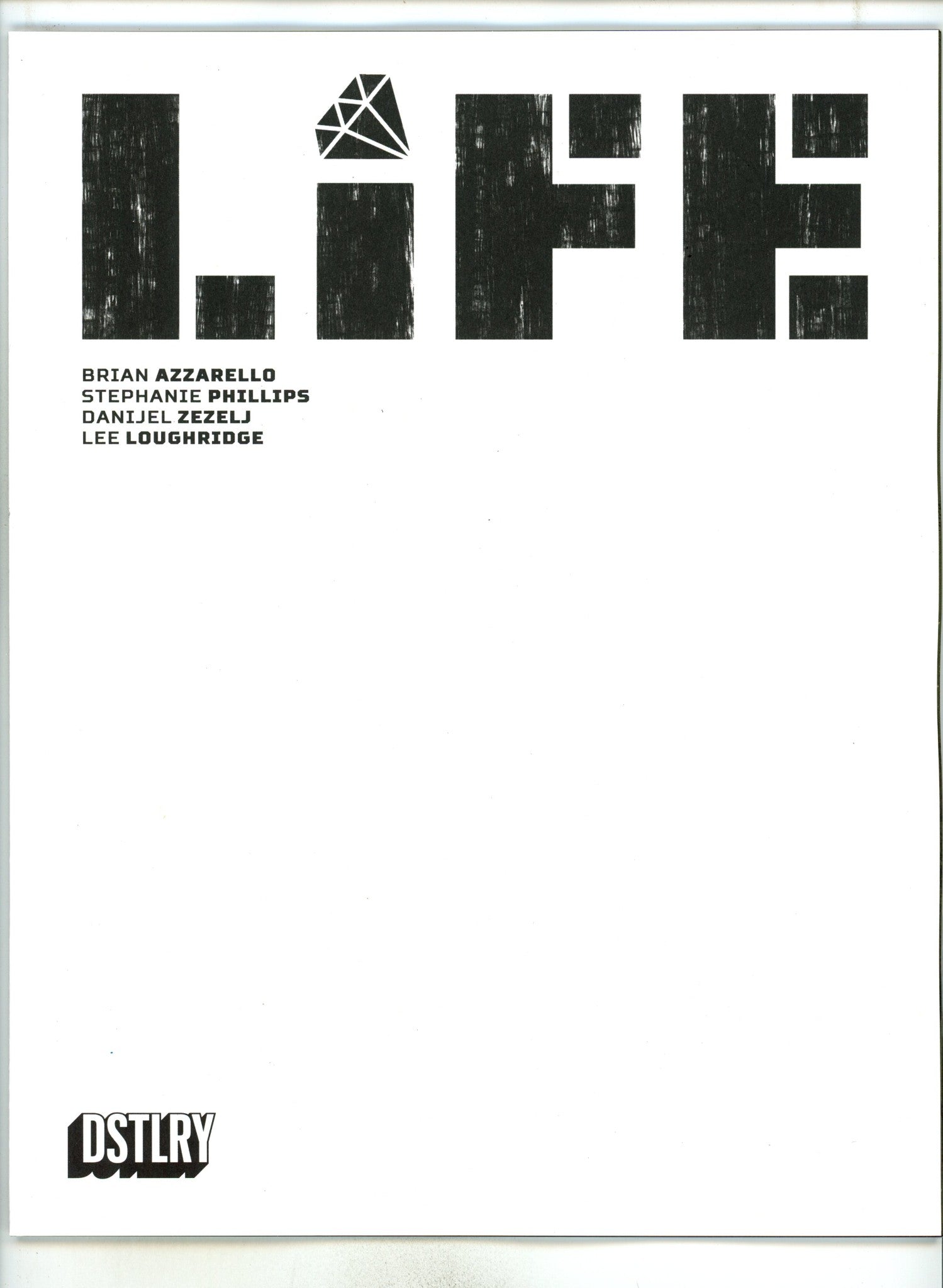 Life 1 Blank Variant (2024)