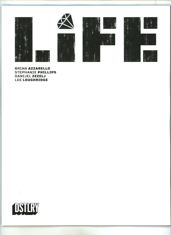 Life 1 Blank Variant (2024)