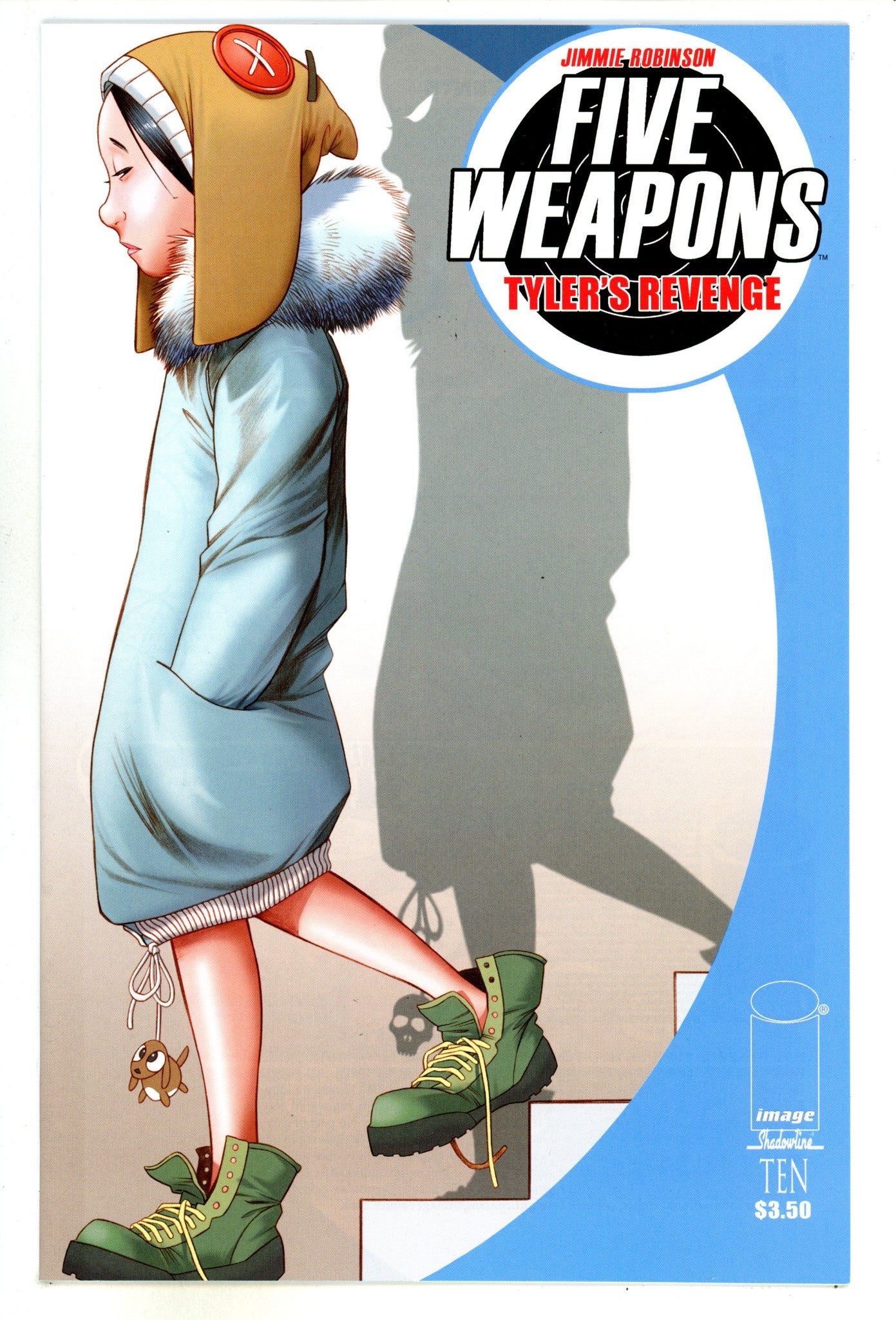 Five Weapons  10  High Grade  (2014)  