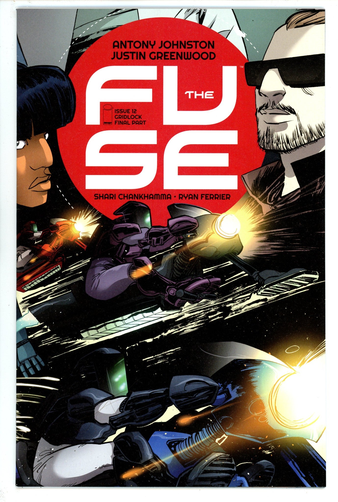 The Fuse 12 High Grade (2015) 