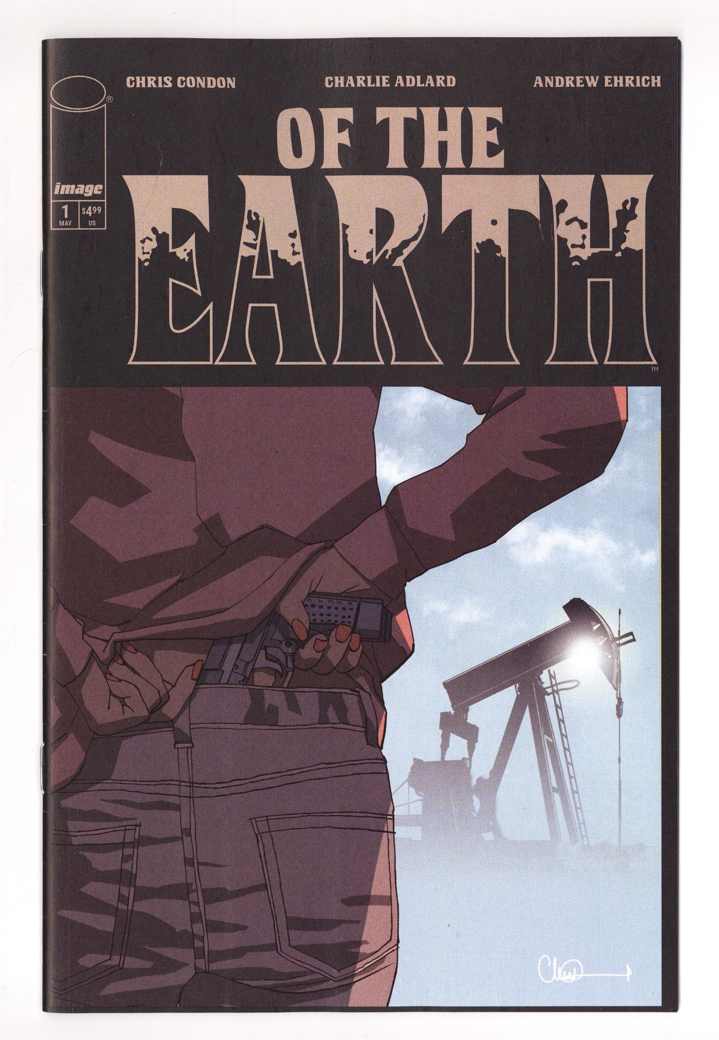 Of The Earth  1    (2026)