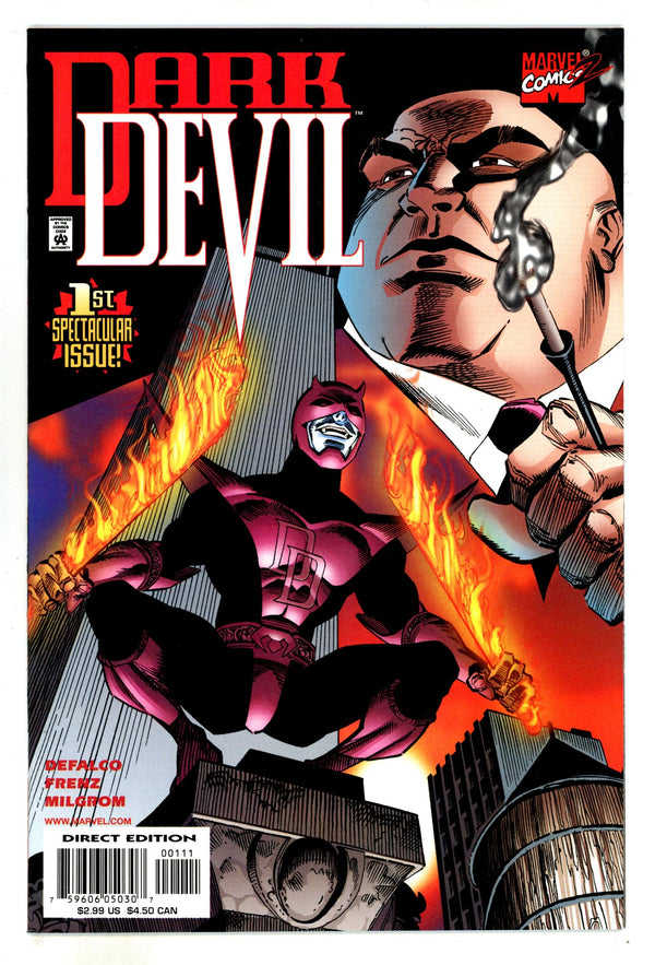 Darkdevil 1 High Grade (2000)