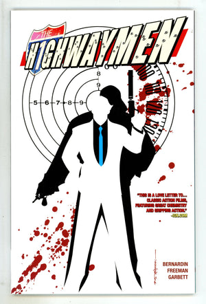 The Highwaymen TPB High Grade (2008)