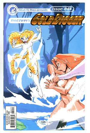 Gold Digger Vol 2 44 VF/NM (9.0) (1998)