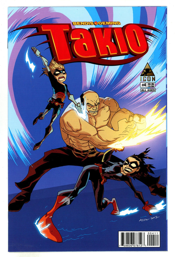 Takio 4 High Grade (2012)
