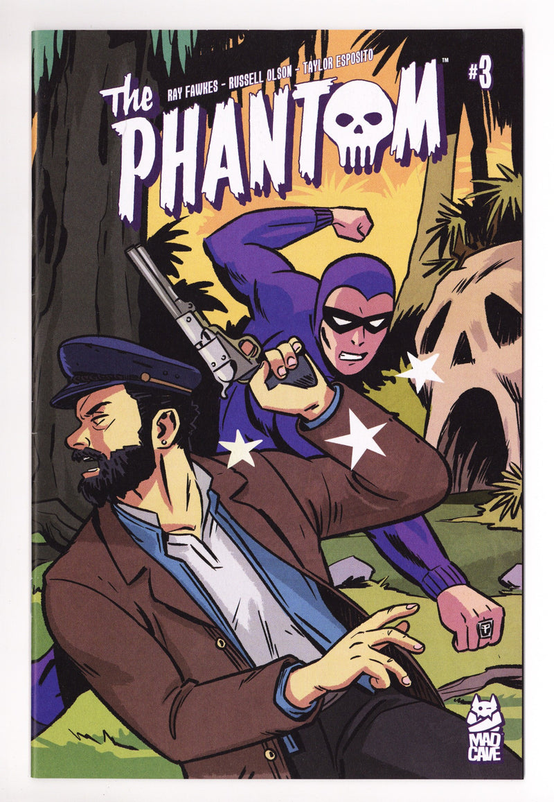 Phantom 3 Bustos Unlock Variant (2025)