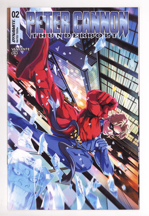 Peter Cannon Thunderbolt 2 (2025)