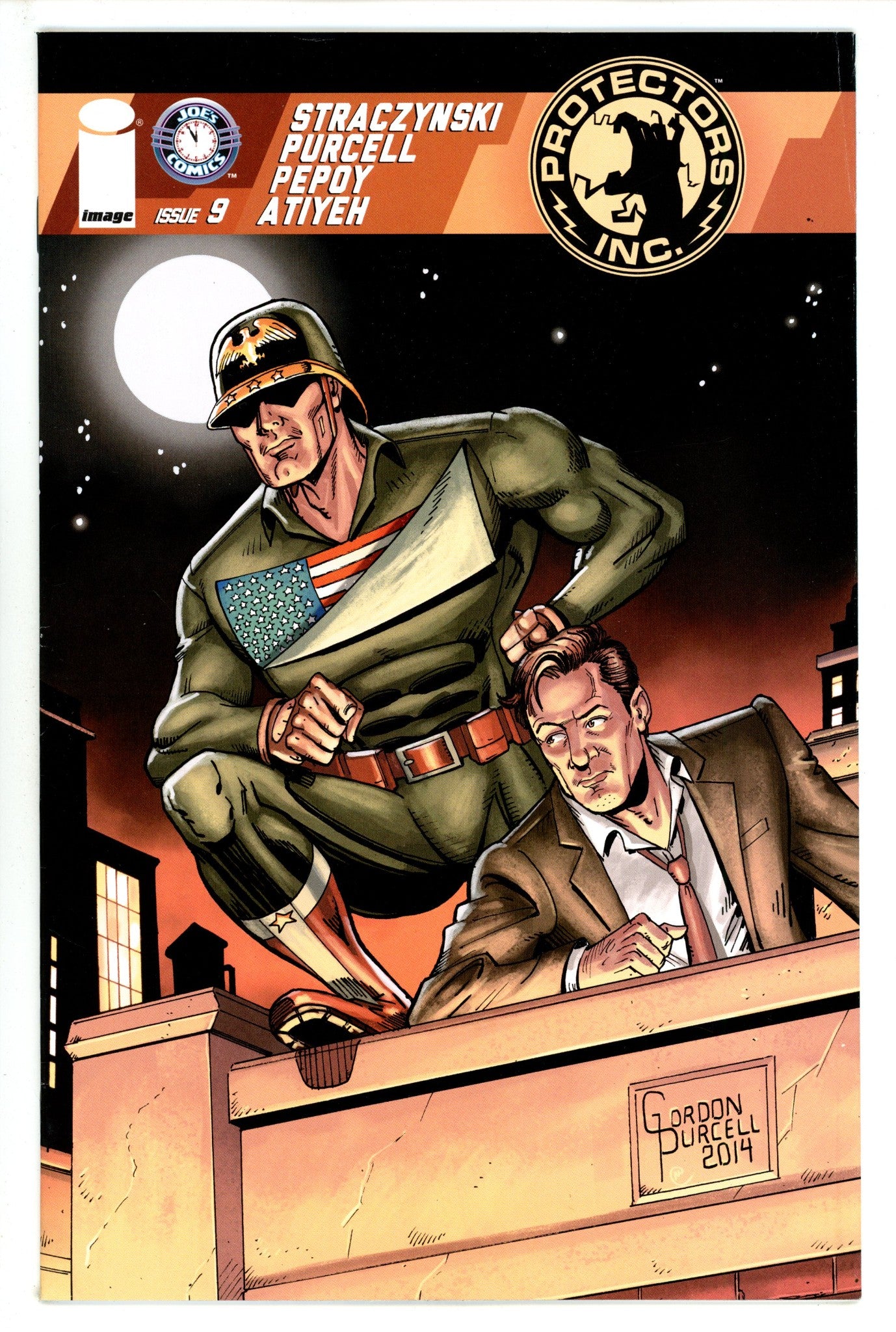 Protectors, Inc. 9 High Grade (2014) 