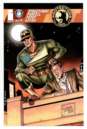 Protectors, Inc. 9 High Grade (2014)