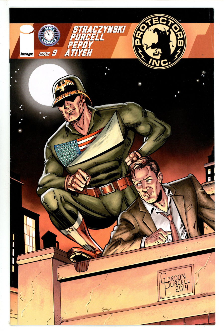 Protectors, Inc. 9 High Grade (2014) 