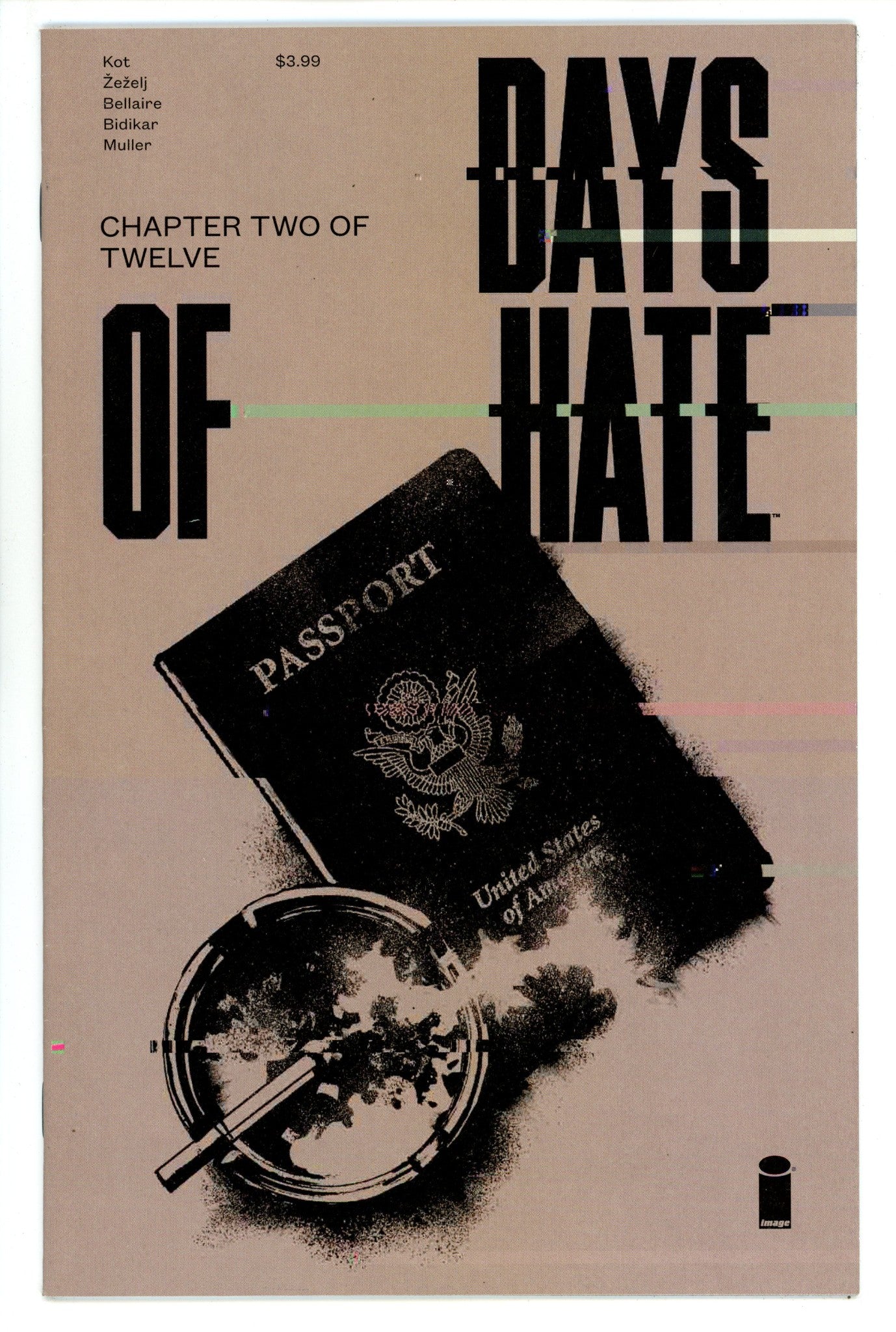Days of Hate 2 High Grade (2018) 