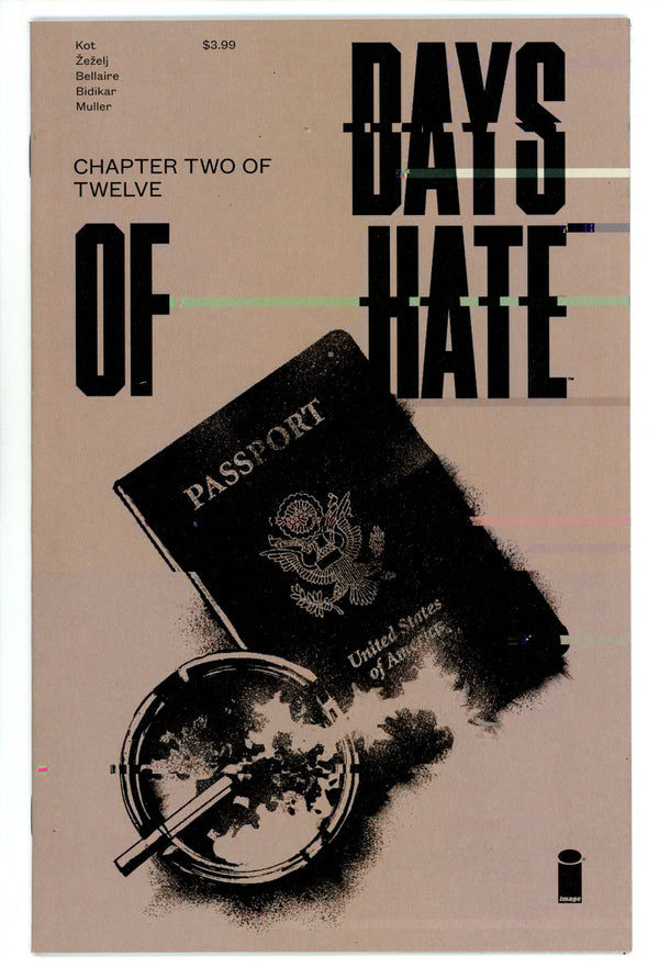 Days of Hate 2 High Grade (2018)