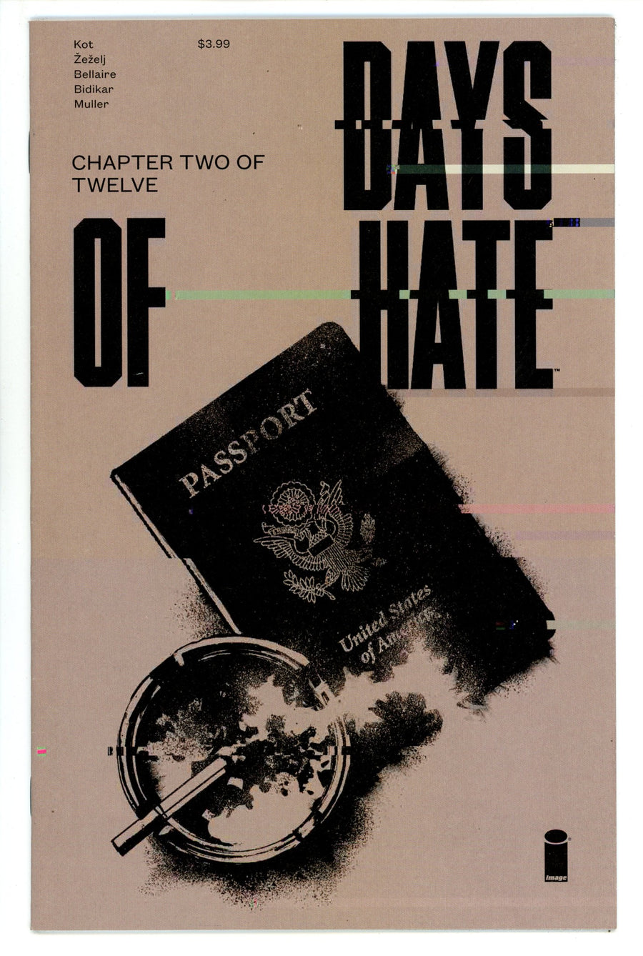 Days of Hate 2 High Grade (2018) 