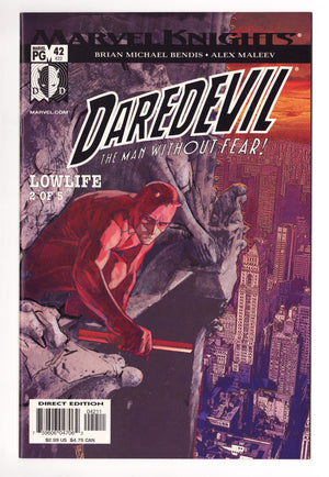Daredevil Vol 2 42 (422) High Grade (2003)