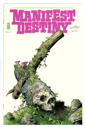 Manifest Destiny 2 High Grade (2013)