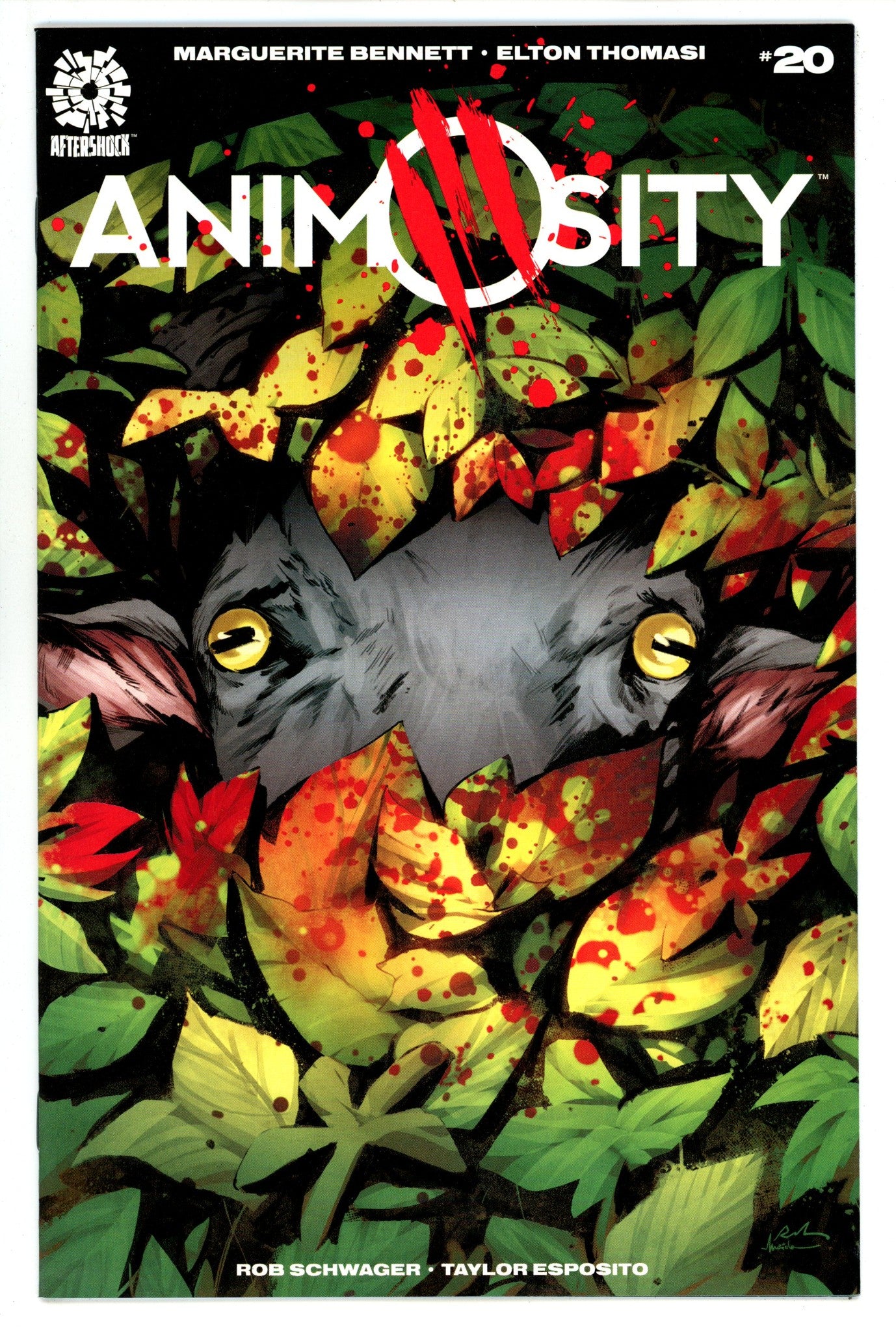 Animosity 20 High Grade (2019) 