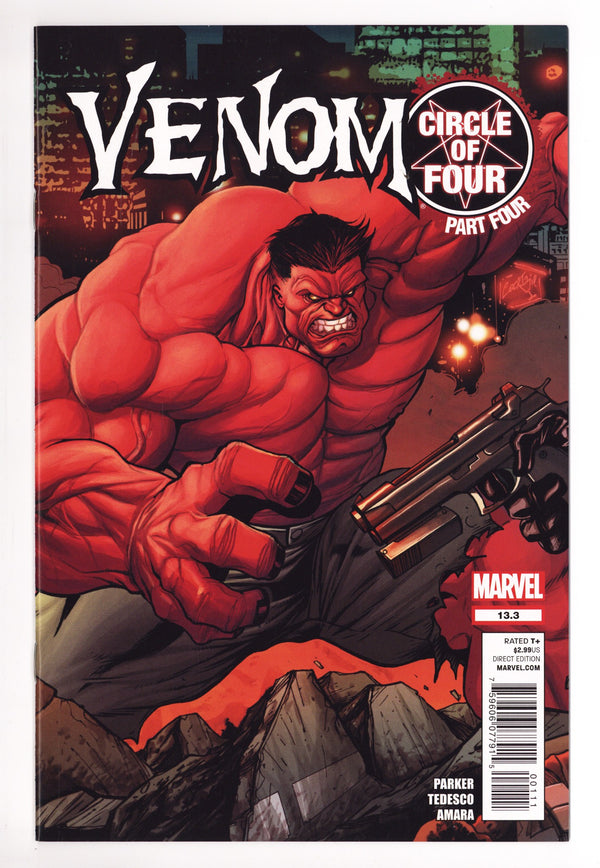 Venom Vol 2 13.3 High Grade (2012)