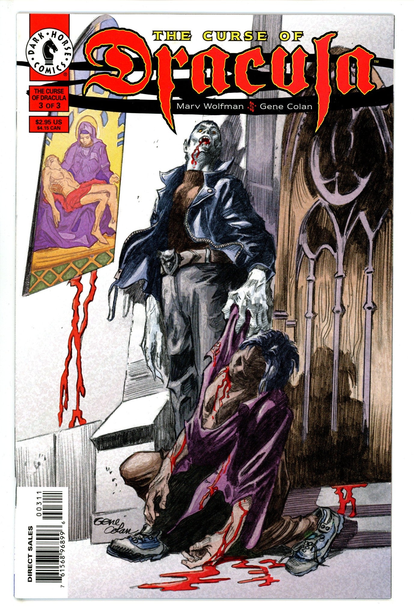 The Curse of Dracula 3 (1998)