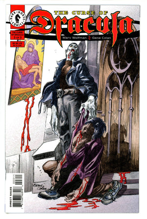 The Curse of Dracula 3 (1998)