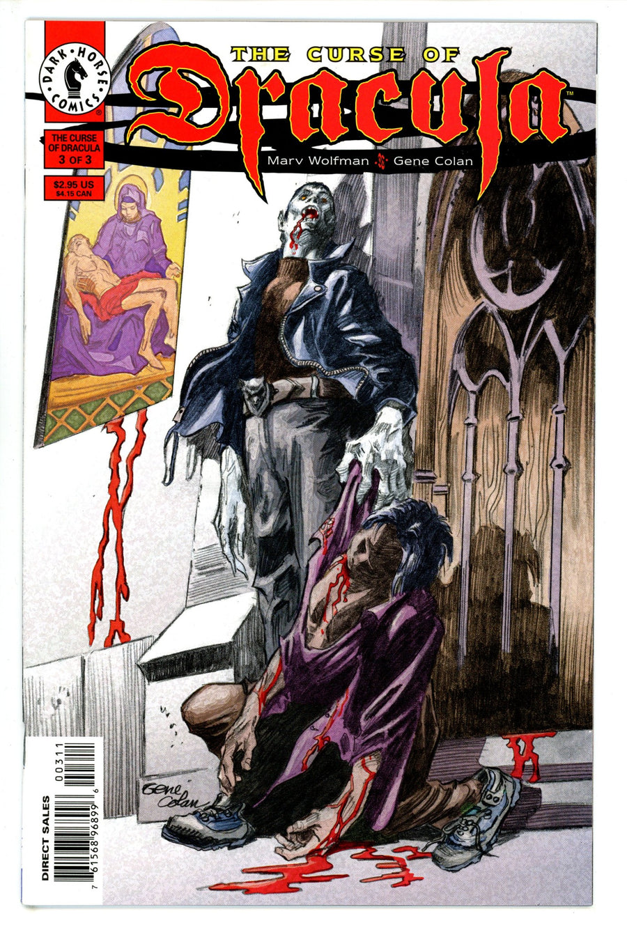 The Curse of Dracula 3 (1998)
