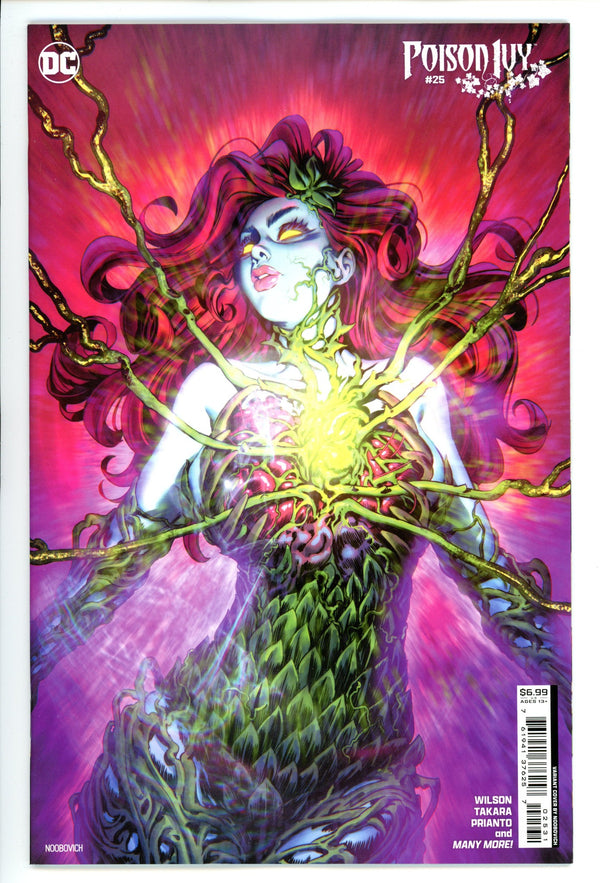 Poison Ivy 25 Noobovich Variant (2024)