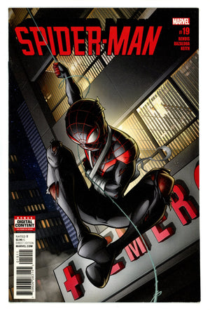 Spider-Man Vol 2 19 High Grade (2017)
