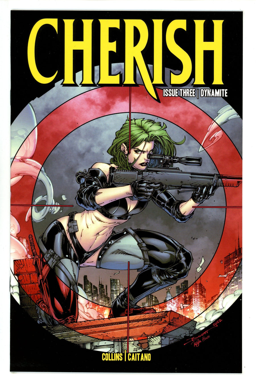 Cherish 3 High Grade (2023) 