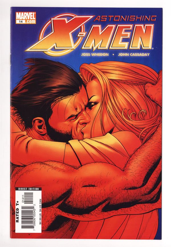 Astonishing X-Men Vol 3 14 High Grade (2006)