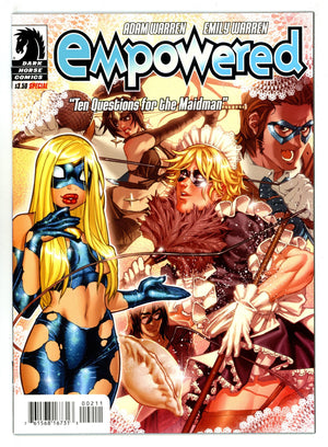 Empowered Special 2 High Grade (2011)